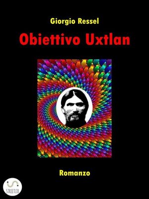 cover image of Obiettivo Uxtlan